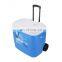 plastic ice.cooler coolers portable outdoor beer storage camping insulated drinks fishing cooler box