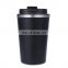 Modern eco-friendly custom coffee tumbler coffee mug with slip lid