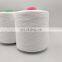 high tenacity raw white sewing thread dyeing tube poly poly core spun sewing thread manufacture