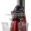 New hot christmas gifts multifunctional korea orange juicer machine slow juicer