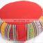 Latest Custom Design And Custom Color Zafu Meditation Cushion Available Buy At Best Price
