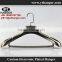 IMY-367 Gun Black Plating Custom Suit Hanger With Bar