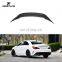 R Style Carbon Fiber C117 Rear Trunk Spoiler for Mercedes Benz CLA180 CLA200 CLA250 CLA45 AMG 2015- 2019