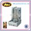 Hot kitchen equipment gas mini Shawarma Machine for sale