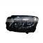 Автомобильные запчасти для фар HID ксеноновые фары для GLC W253 2016 года и новее с двойными линзами OEM 2539061501 / 2539061601