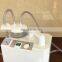 Hot selling portable medical electric suction apparatus with one bottle for hospital use