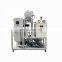 Onsite Transformer oil regeneration system/waste transformer oil recycling machine