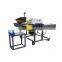 10kg/20kg Rag Bagging Press Machine | Hydraulic Rag Baler with weighting scale