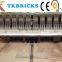 Tunnel kiln car brick for ceramic tunnel kiln
