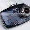 GPS FULL HD Sony lens Car video recorder (DVR) mini dash cam G-9608 with GPS locator