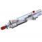 ISO6432 MA MI Series Double Acting Stainless Steel Mini Air Pneumatic Cylinder