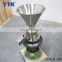 Factory Colloid Mill Sesame Butter Making Machine For Grease Peanut Butter Colloid Mill Processing Machine