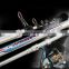 in stock 3.6m--4.5m Distance Throwing Sea Telescopic Rods Fishing Carbon Fiber Hot Sale Fishing Rods