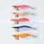 Fast delivery  luminous 3# 3.5# squid jig fishing lure egi bag squid jig EGI   Saltwater Fishing lure Japanese style