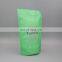Matte Black Package Stand Up Pouch/Aluminum Foil Packaging Zip Lock Bag/Doypack Mylar Storage Food Bags