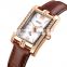 Small size watch for lady elegant watch SKMEI 1690 oem women quartz watch