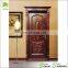 Rustic indian antique wood door entry door deep carving design