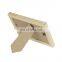new product ideas 2021 eco-friendly nordic rustic style wooden picture photo frame