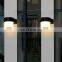 HUAYI New Design High Brightness Bedroom Home Decoration Aluminum Acrylic LED Wall Lamp