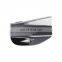 OEM 1678852703 Tow Eye Genuine Tow Hook Cover Rear Upper Bumper Trailer Cover For Mercedes Benz W167