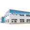 Prefabricated Portal Frame Construction Easy Install Prefab Steel Structure Showroom/Workshop/Warehouse