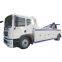 Made in China Dongfeng 6 wheel 8ton wrecker tow truck