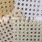 Synthetic Rattan Cane Fabfic Mesh Webbing-Plastic Cane Webbing