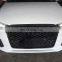 Honeycomb Grill for Audi Q3 SQ3 car accessories front grill for audi Q3 SQ3 RSQ3 grill for audi Q3 SQ3  2016 2017 2018 2019