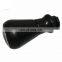 5 6Speed Black Chrome Sliver Cap Gear Stick Shift Knob For Peugeot 106 206 306 406 107 207 307 407
