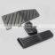 Accelerator Car Pad Cover Gas Brake Clutch Pedal Pad Car Pads for Toyota