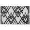 2022 latest diamond design water absorb mat bath rug microfiber bath mats