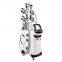 2022 Best 360 Cryolipolysis Fat Freezing Cryolipolysis With 5 Handle Body Slimming  RF vacuum cavitation system cryo 360 machine