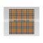 2022 LUXURY NEW Check 100% Cotton high density yarn dyed fabric for shirt