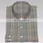 2022 Best Sale 100% cotton yarn dyed check design