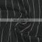 Best Selling Factory Direct Supply Linen Rayon Fabric Yarn Dyed Stripes For Garments