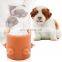 Silicone Molded  Puppy Kitten  Milk Bowl Silicone Nipples Dog Cat Pet Milks Tube Feeder Baby Cats Dogs Bubble Bowl Feeder
