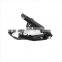 Electronic accelerator pedal for electric forklift truck