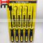 9 Piece Set Oil Seal Hook Puller Rubber O-ring Hook Seal Screwdriver Tool Remover Tools High Efficiency, Long Life OEM Wholesale