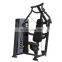 Strength machine Hot Pin Load Strength Chest Press shandong factory wholesale seated leg curl machine Gym equipment MND-FH10