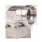 Swagelok  Parker 2c9 90 Degree Elbow Reducer Tube Adaptor with Swivel Nut Hydraulic Tube Fittings