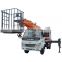 Latest Design Brick Crane Cargo Truck With 15 Tons