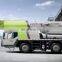 High Efficiency ZOOMLION 55 tons Mobile Truck Crane QY55V ZTC500H552