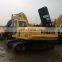 В продаже японский ковшовый экскаватор на гусеничном ходу Komatsu Pc200-6