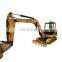 CAT 306d backhoe , Used cat digging machines in stock , CAT second hand 306d 308d 312d