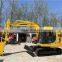 High quality mini excavator pc60-7 , Second hand pc60-7 pc60-8 excavator , Komatsu digging machine