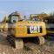 Second hand cat 320d excavator 320