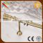 Antique curtain pole curtain rod with high quality wholesale