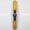 Modern LED Sconce Wall Light Aluminum Black Golden Nordic Up Down Pipe LED Wall Lamp