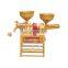 combined small rice milling husker and flour mill machine price