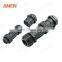 PT18-3 Solar Connector Waterproof IP67 PV connector electric shock protected PV connector